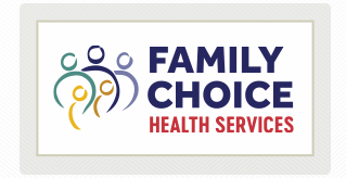 Family Choice Health Network & Fountain Valley Regional Hospital & Medical Center logos