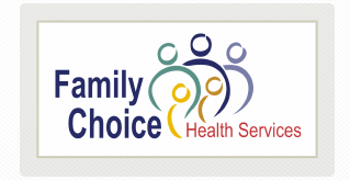 Family Choice Health Network & Fountain Valley Regional Hospital & Medical Center logos